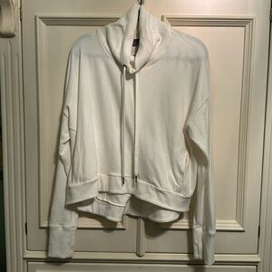 Sweaty Betty cowl neck sweatshirt